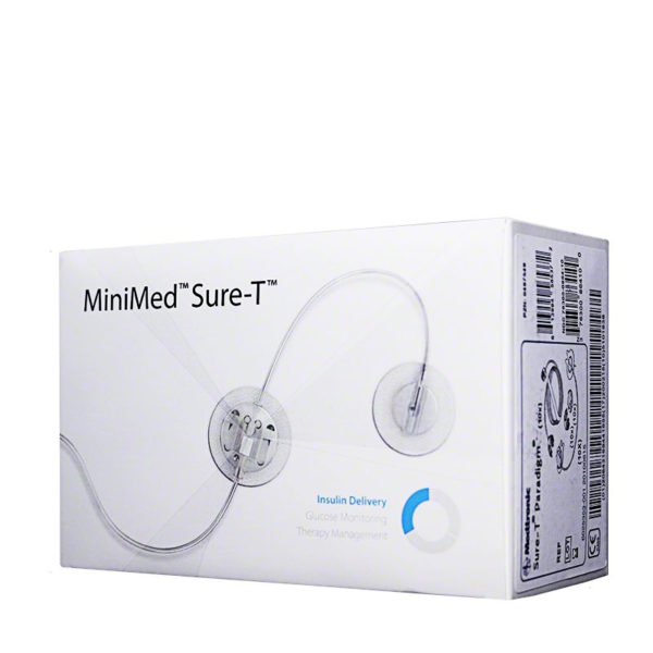 MiniMed Sure-T® Σετ Έγχυσης Ινσουλίνης 1τμχ