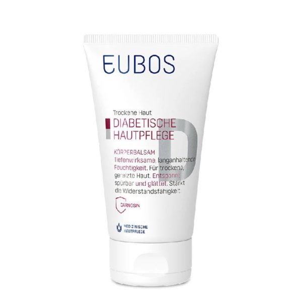 Eubos Diabetic Skin Care Body Balm 150ml