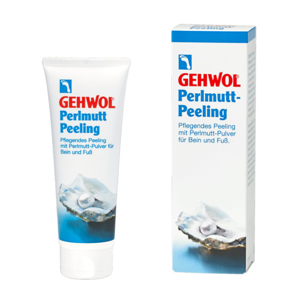 Gehwol med Peeling Cream125ml