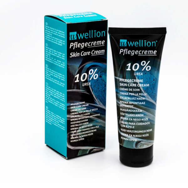 Wellion Pflegecreme Skin Care Cream 75ml