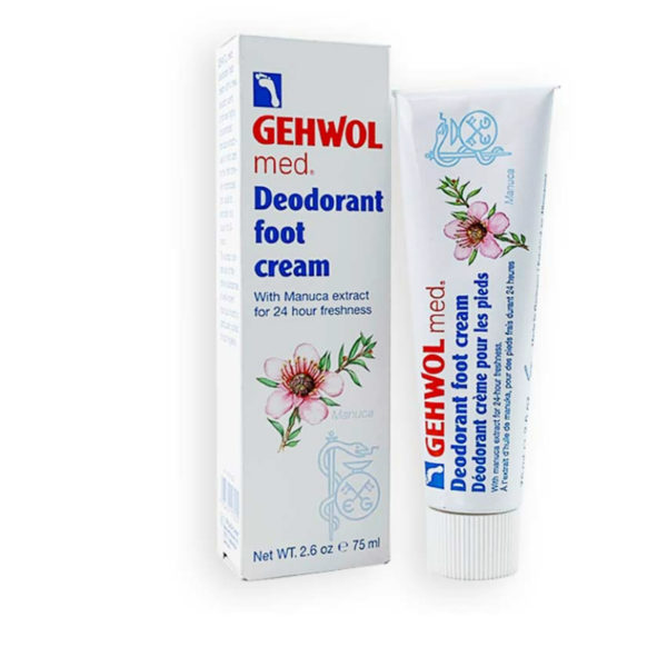 Gewhol med Deodorant Foot Cream 75ml