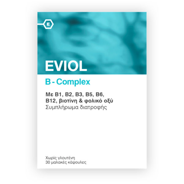 Eviol B-Complex