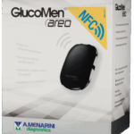 Menarini Glucomen Areo NFC Glucose Meter