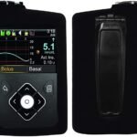 Medtronic Θήκη Αντλίας Ινσουλίνης Σιλικόνης