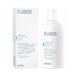 Eubos Sensitive Shower & Cream Απαλό υγρό καθαρισμού 200ml