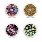 Διακοσμητικά Αυτοκόλλητα Flower Series για Freestyle Libre 1 & 2