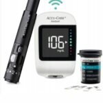 Accu-Chek® Instant Μετρητής Γλυκόζης Αίματος