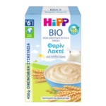 Hipp Φαρίν Λακτέ - Μπλε Σειρά 6m+ 450g