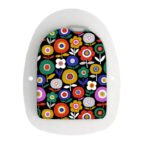 Διακοσμητικά Αυτοκόλλητα Scandinavian Flowers για Omnipod Dash