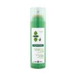 Klorane Dry Shampoo with Nettle Oil Control Ξηρό Σαμπουάν με Τσουκνίδα για Λιπαρά Μαλλιά 150ml