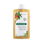 Klorane Mangue Nourishing Dry Hair Shampoo Σαμπουάν για Ξηρά Μαλλιά με Μάνγκο 400ml