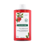 Klorane Shampoo with Pomegranate Σαμπουάν για Βαμμένα Μαλλιά με Εκχύλισμα Ροδιού BIO 400ml