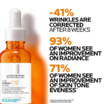 La Roche-Posay Pure Vitamin C12 Serum Aντιοξειδωτικός Αντιρυτιδικός Ορός με Βιταμίνη C 30ml - Image 2