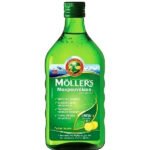 Möller’s Μουρουνέλαιο Yγρό - Image 2