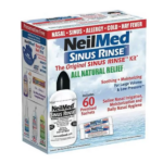 NeilMed Sinus Rinse Original Kit, 1 συσκευασία + 60 φακελάκια