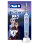 Oral-B Pro Kids Electric Toothbrush Ηλεκτρική Οδοντόβουρτσα Frozen 3y