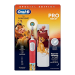 Oral-B Pro Kids Electric Toothbrush Παιδική Ηλεκτρικη Οδοντόβουρτσα The Lion King 3y