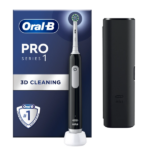 Oral-B Pro Series 1 Electric Toothbrush Ηλεκτρική Οδοντόβουρτσα Μαύρη 1τμχ
