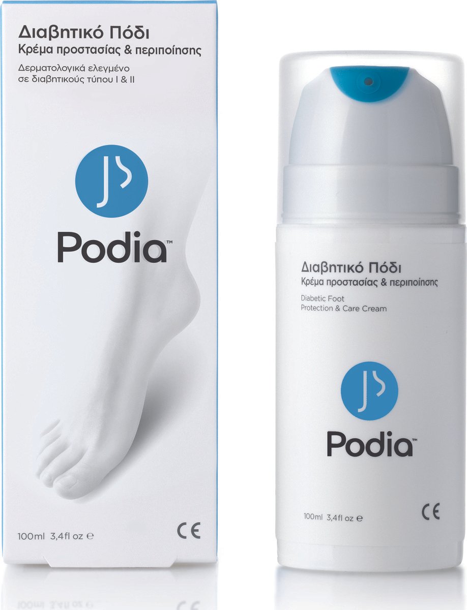 Podia-Diabetic-Foot-Κρέμα-Προστασίας-Περιποίησης-100ml-pharmadiabetes.gr_.jpeg Podia Diabetic Foot Κρέμα Προστασίας & Περιποίησης 100ml - Image 1