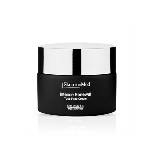 Skourasmed-Cosmetics-Intense-Renewal-Total-Face-Cream-Pharmadiabetesgr-Intzoglou-Pharmacy.png SkourasMed Intense Renewal Total Face Cream 50ml - Image 1