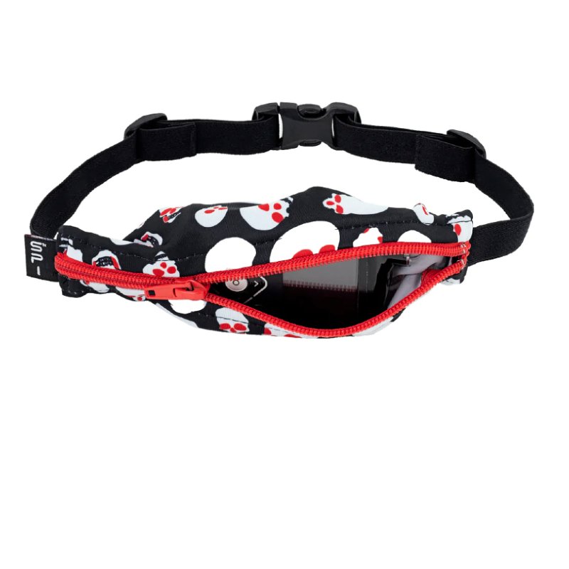 Spibelt-kids-νεκροκεφλες-pharmadiabetes-1.jpg Spibelt Παιδική Ζώνη Νεκροκεφαλές Waist (45-60cm) - Image 1