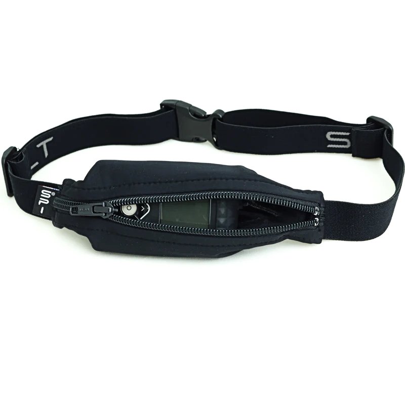 Spitbelt-black-pharmadiabetes.jpg Spibelt Ζώνη Μαύρη Waist (60-120cm) - Image 1