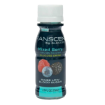 Transcend Glucose Shots Mixed Berry 75ml