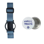 Ρυθμιζόμενο Περιβραχιόνιο Αισθητήρα Guardian Sensor 3 / Sensor 4 / Enlite Bubbles - Image 2