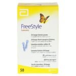Abbott Freestyle Lancets (Mmedisence Thin) 50τμχ