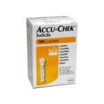 Roche Accu-Chek Softclix Lancets 100τμχ