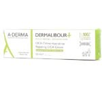 A-DERMA Dermalibour Cica-Cream Αναπλαστική Επανορθωτική Κρέμα 50ml