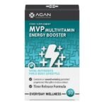 Agan MVP Multivitamin Energy Booster 30caps