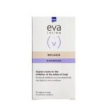 Intermed Eva Intima Mycosis Ovules Κολπικά Υπόθετα για Μυκητιασικές Λοιμώξεις της Ευαίσθητης Περιοχής 10τμχ