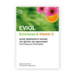 Eviol Echinacea & Vitamin C 30caps