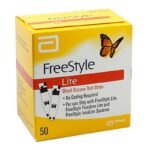 Freestyle Lite Ταινίες Μέτρησης Σακχάρου 50τμχ