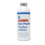 Gewhol Foot Powder Πούδρα Ποδιών 100gr