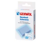 Gehwol med Sponge for Hard Skin