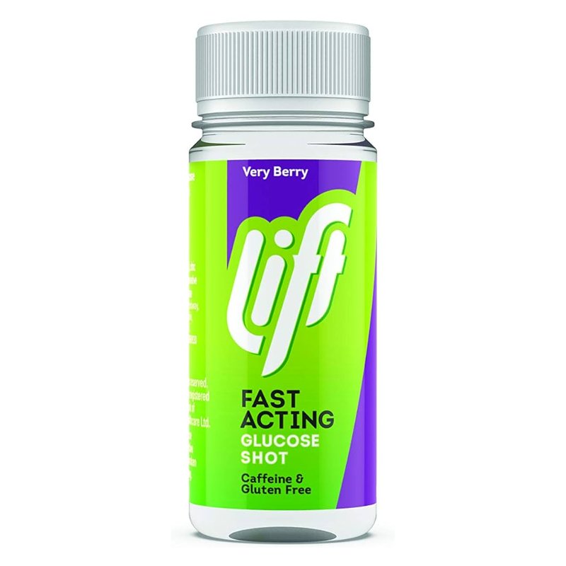 gluco-juice-very-berry-pharmadiabetes.jpg Lift Glucojuice Very Berry 60ml - Image 1