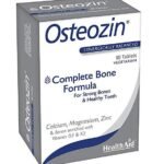 Health Aid Osteozin 90tabs