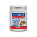 Lamberts Ashwagandha 6000mg 60caps