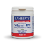 Lamberts Vitamin B12 1000μg 60tabs