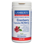 Lamberts Cranberry 60caps