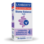 Lamberts Biome Balance Youth 30 caps