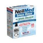NeilMed Sinus Rinse Original Kit, 1 συσκευασία + 60 φακελάκια