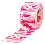 Ταινία Κινησιολογίας Rocktape Ροζ Καμουφλάζ 5cmx5m