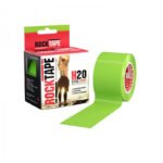 Ταινία κινησιολογίας Rocktape Λαχανί 5cmx5m
