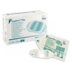 3M Tegaderm 6cm X 7cm 1624W(1 τμχ)