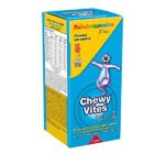 Chewy Vites Kids Multivitamin Plus 60caps