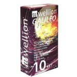 Wellion GALILEO Ταινίες Μέτρησης Κετόνης Αίματος 10τχμ