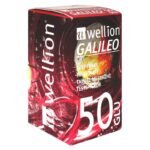 Wellion Galileo Ταινίες Μέτρησης Σακχάρου 50τμχ